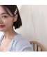 SET 5 chiếc kẹp tóc đính hạt giả ngọc màu trắng